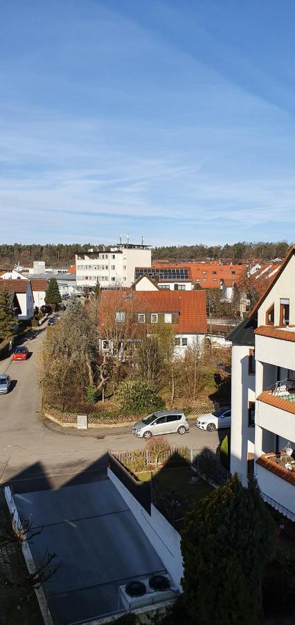 Unique Messe - Airport Apartment Steinenbronn Exterior photo